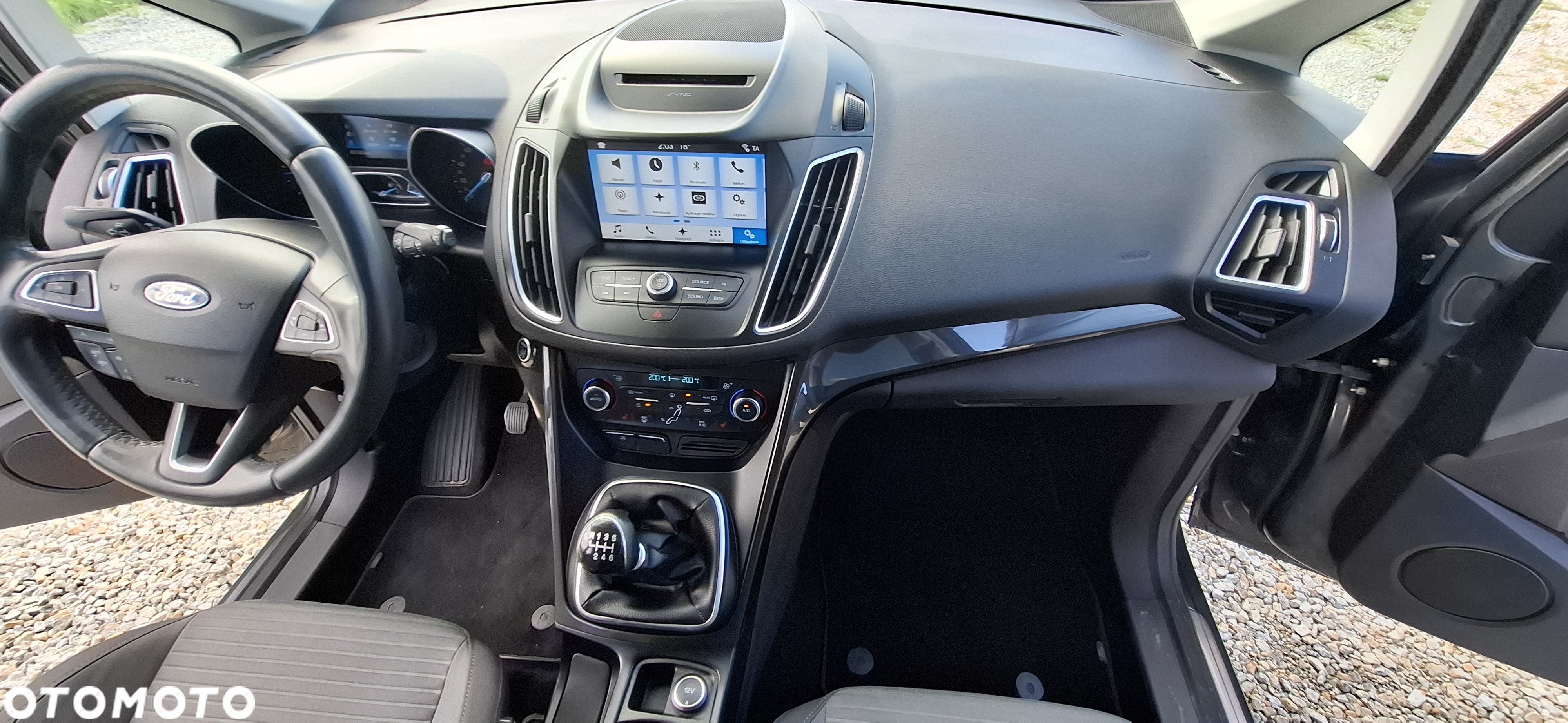 Ford C-MAX 1.5 TDCi Titanium - 33