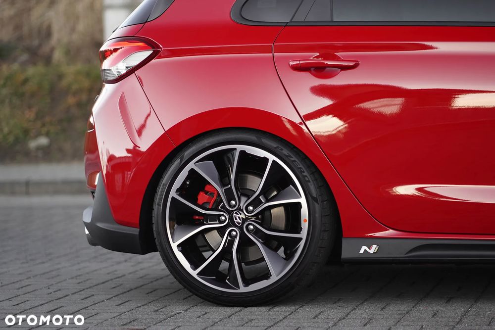 Hyundai i30 N 2.0 T-GDI Performance - 14