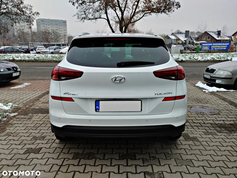 Hyundai Tucson - 5