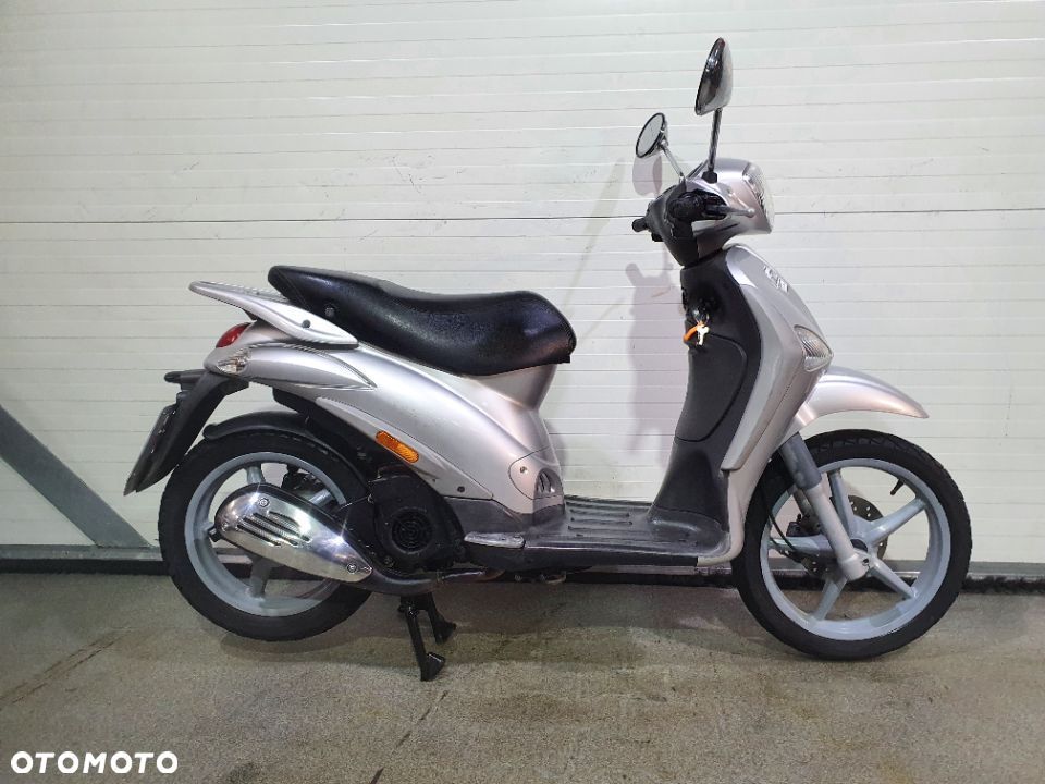 Piaggio Liberty - 5