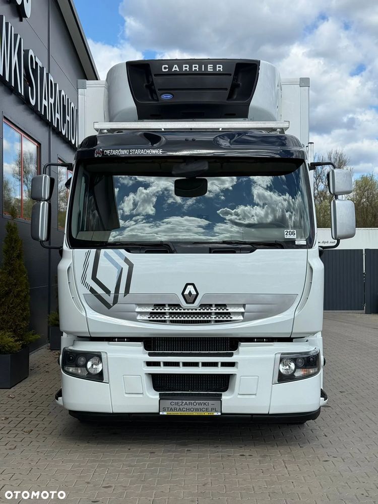 Renault Premium 270 DXI chłodnia multitemperatura // 18 Epal // E5 - 9