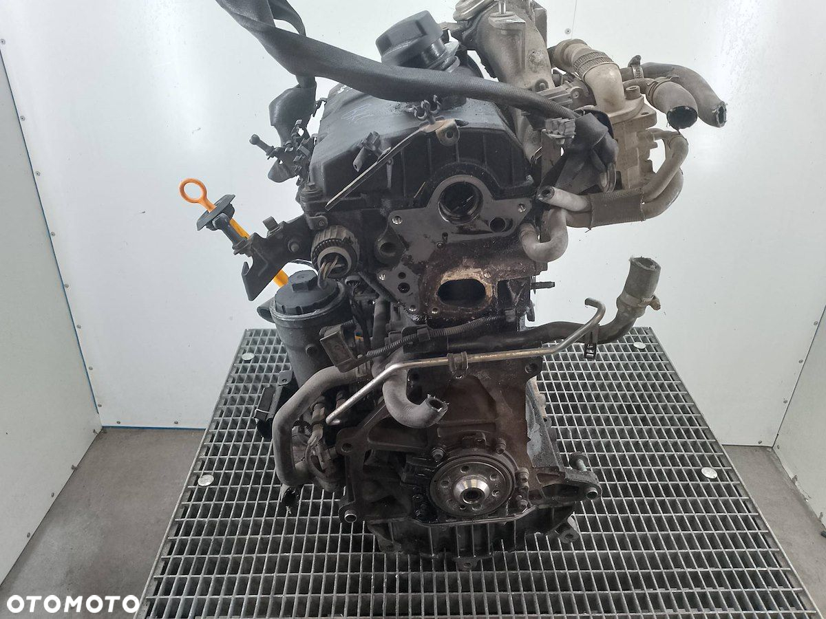 SILNIK SEAT ALTEA BKC 1.9 TDI - 4