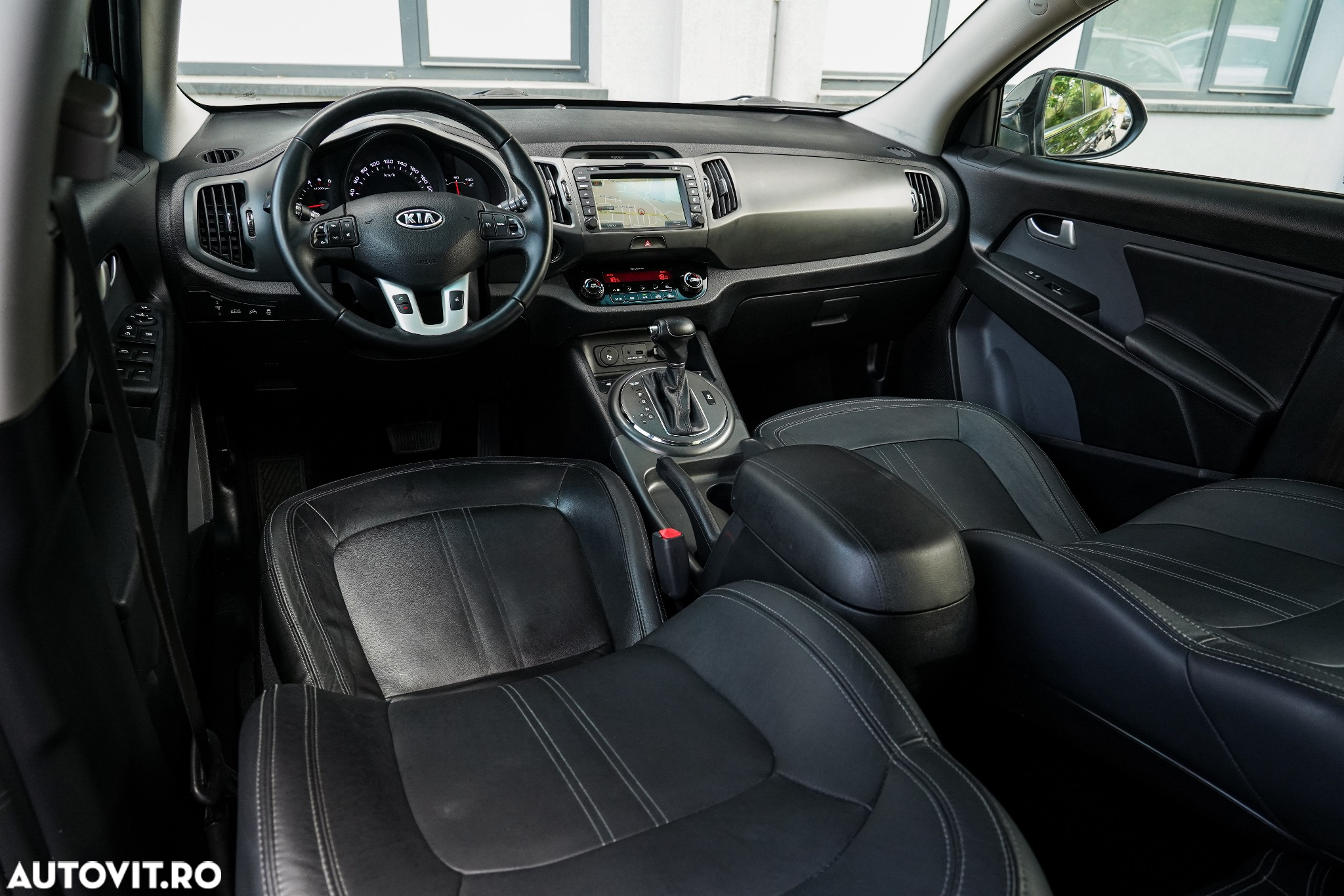 Kia Sportage 2,0 CRDI AWD Aut. Platinum - 14