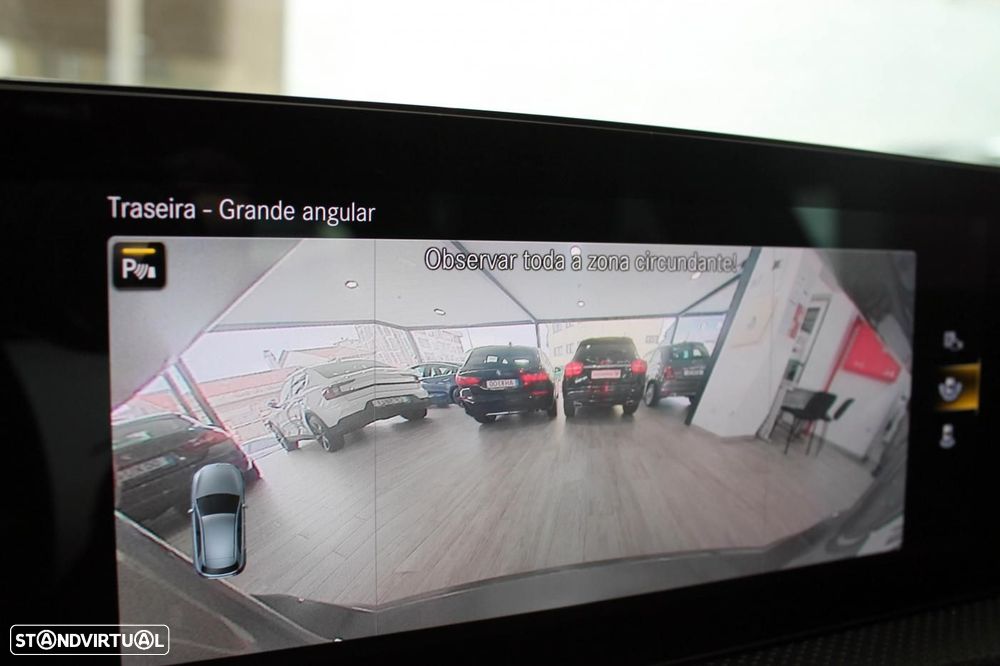 Mercedes-Benz A 180 d Progressive Aut. - 11