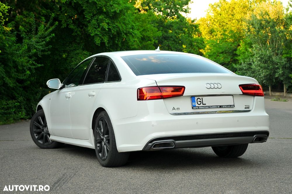 Audi A6 Limuzina - 8