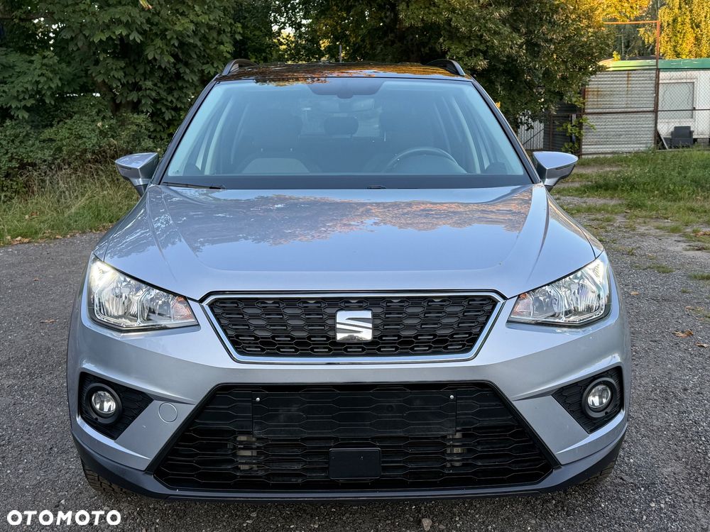 Seat Arona 1.0 TSI OPF Style Edition - 10