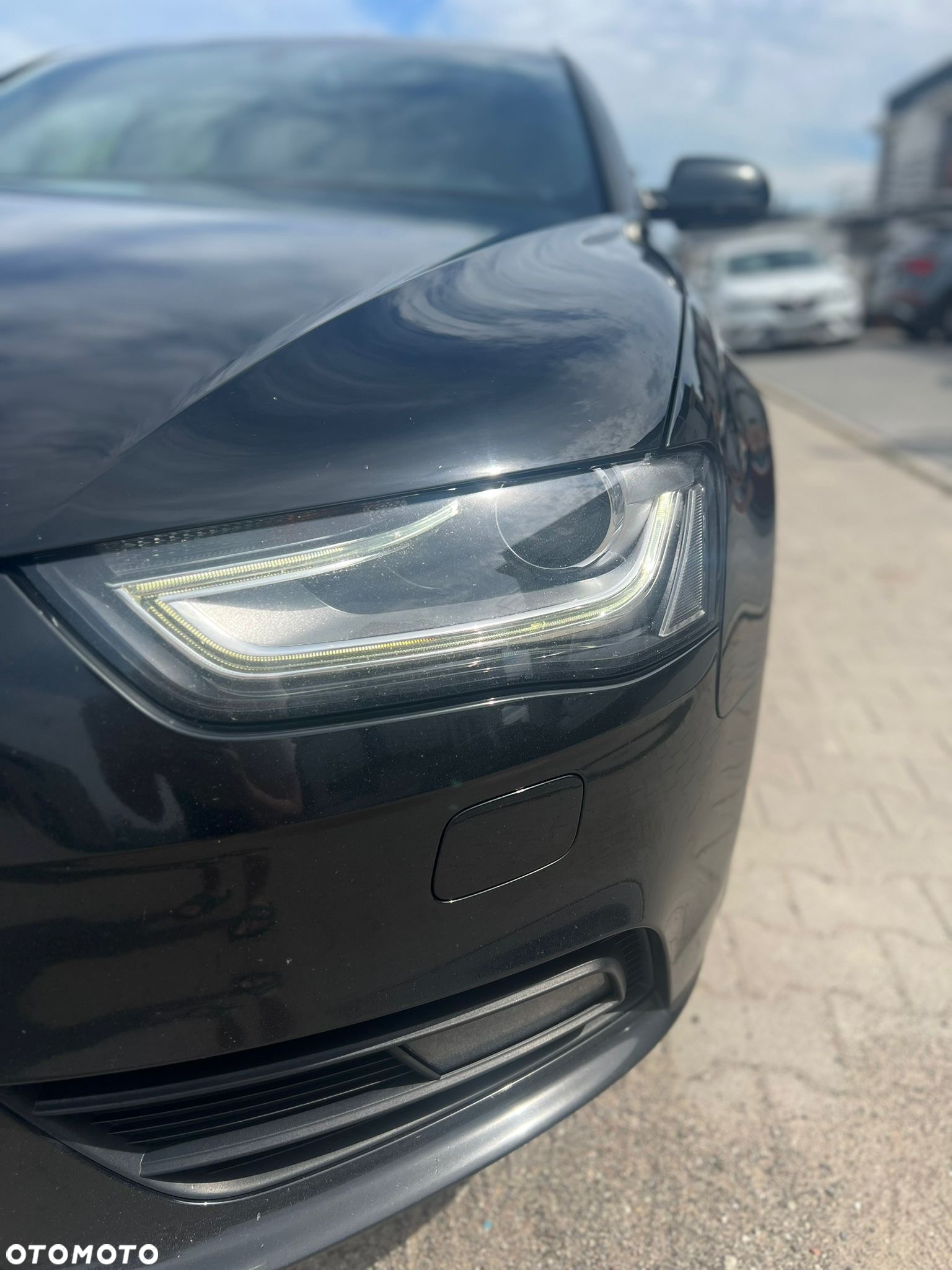 Audi A4 2.0 TDI Multitronic - 6