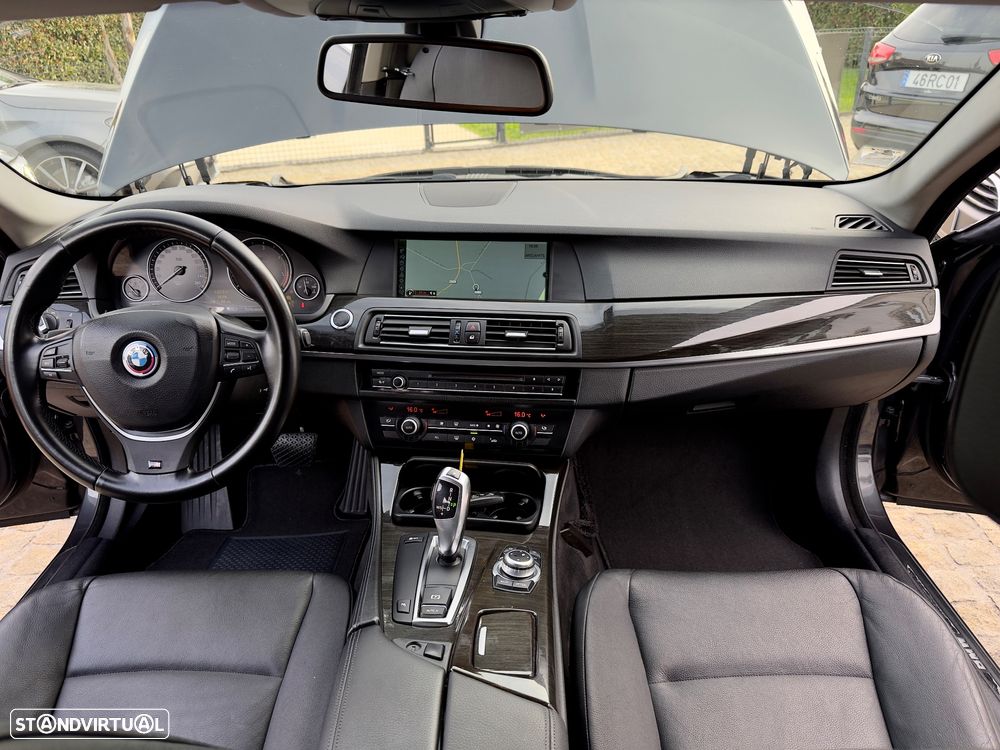 BMW 520 d Aut. Luxury Line - 8
