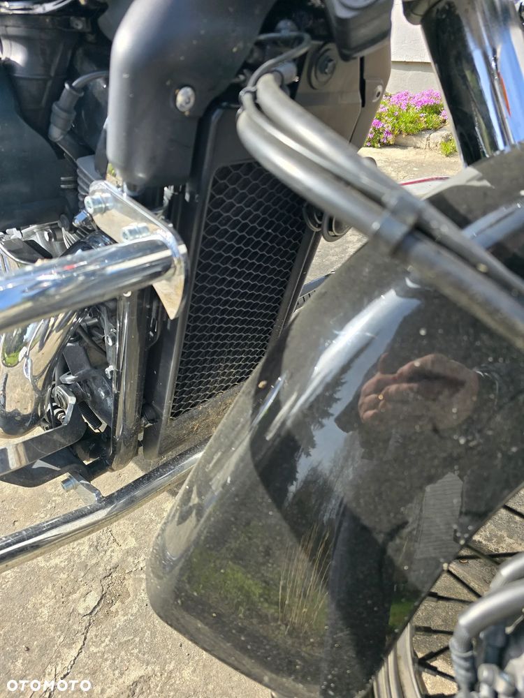 Honda Shadow - 12