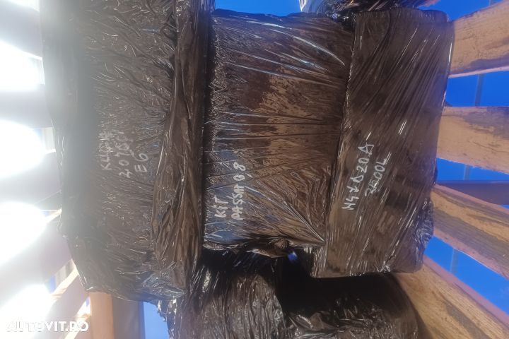 Kit injectie (pompa, rampa, injectoare) 0445010538 0445110469 04L089G - 5