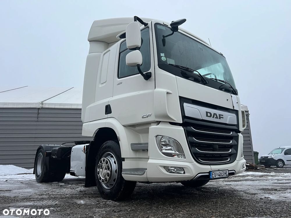 DAF CF - 9