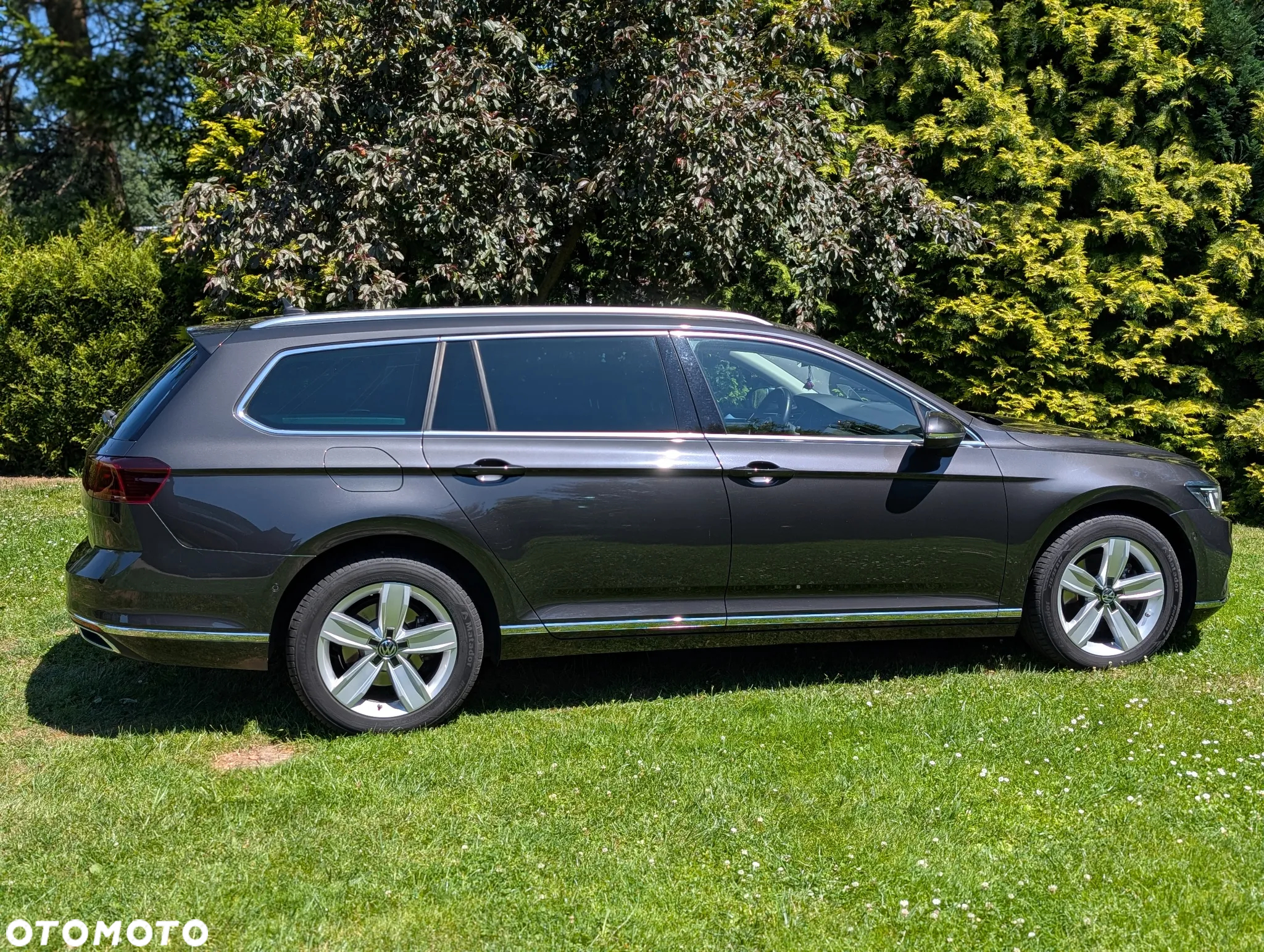Volkswagen Passat - 4