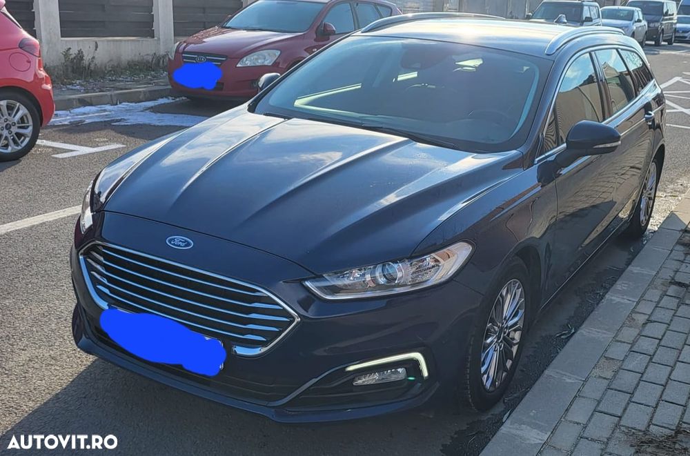 Ford Mondeo 2.0 TDCI Aut. Trend - 2