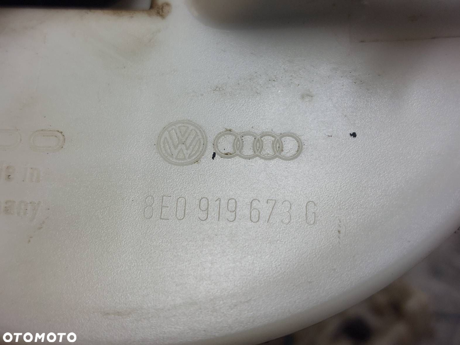 PŁYWAK POZIOMU PALIWA PASSAT B5 1.9 TDI 8E0919673G - 6
