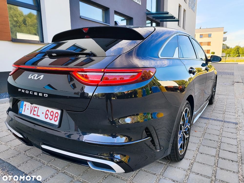 Kia ProCeed 1.5 T-GDI DCT7 OPF GT LINE - 10