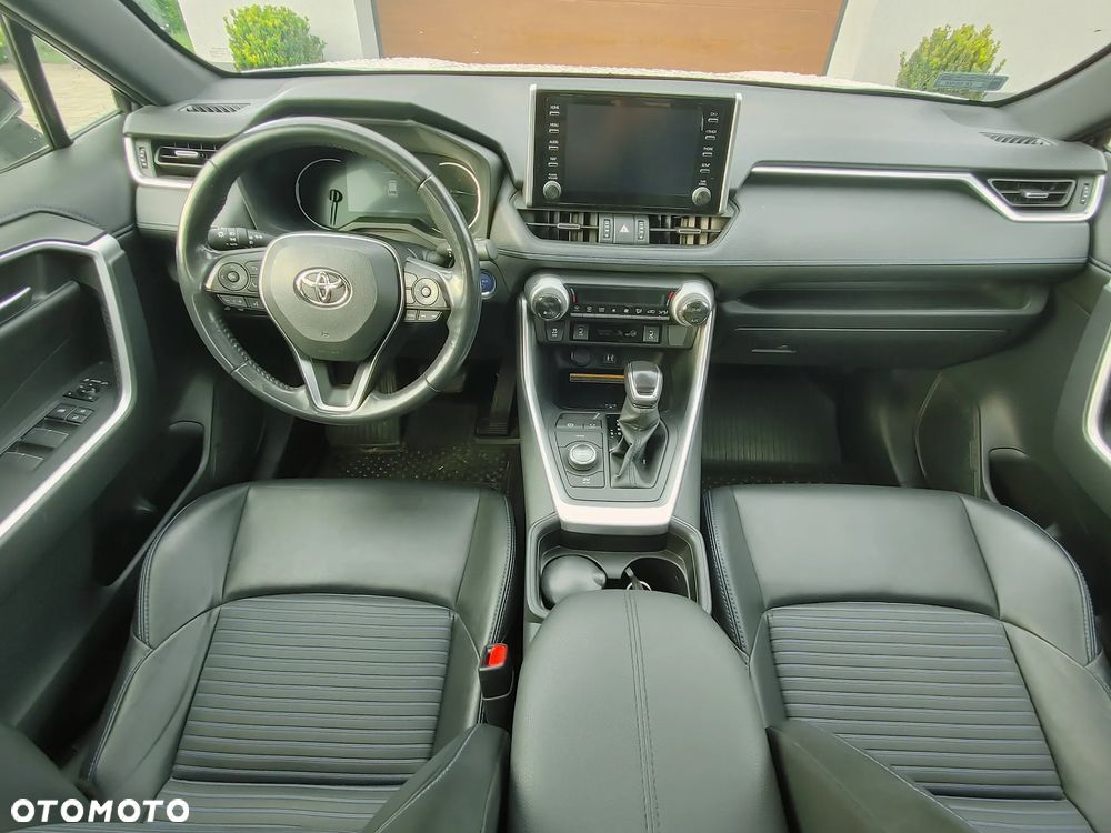 Toyota RAV4 2.5 Hybrid Selection 4x4 - 14