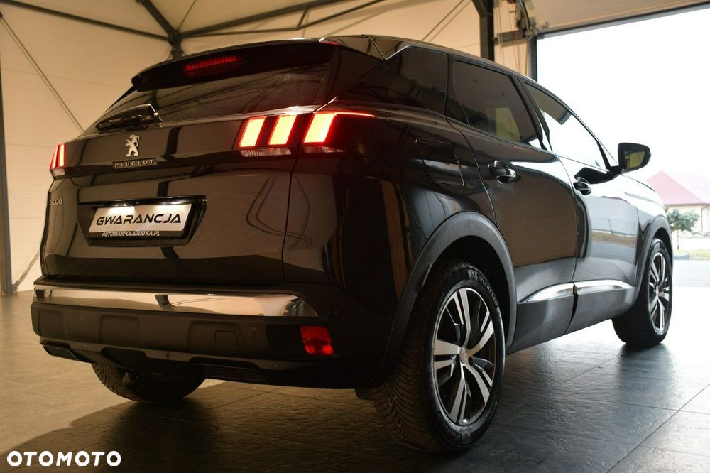 Peugeot 3008 1.2 PureTech Allure Pack S&S - 6