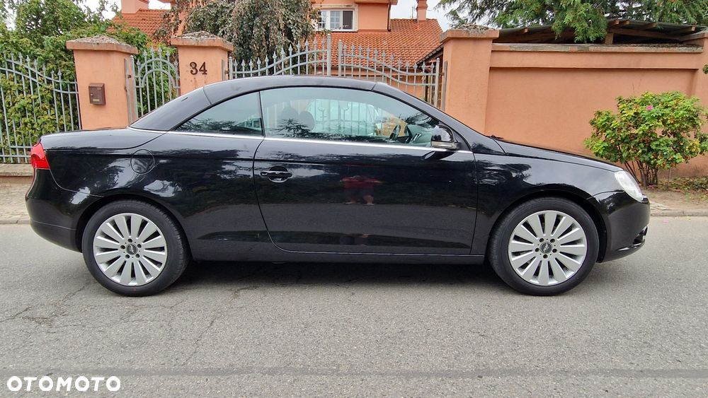 Volkswagen Eos