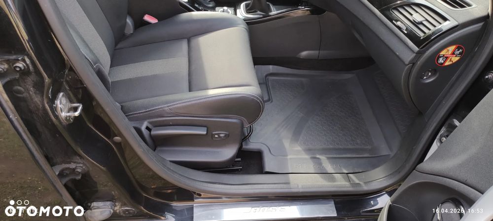 Renault Megane 1.9 dCi Bose Edition - 11