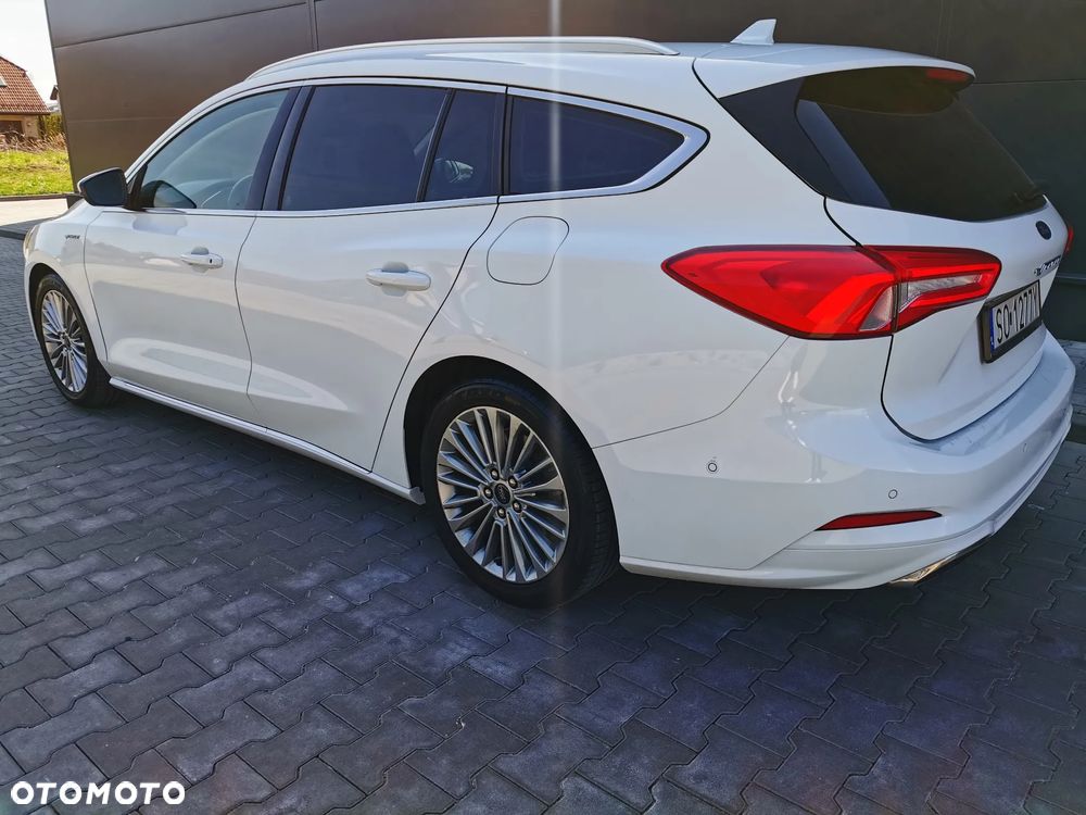 Ford Focus 1.5 EcoBoost STart-Stopp-System VIGNALE - 28