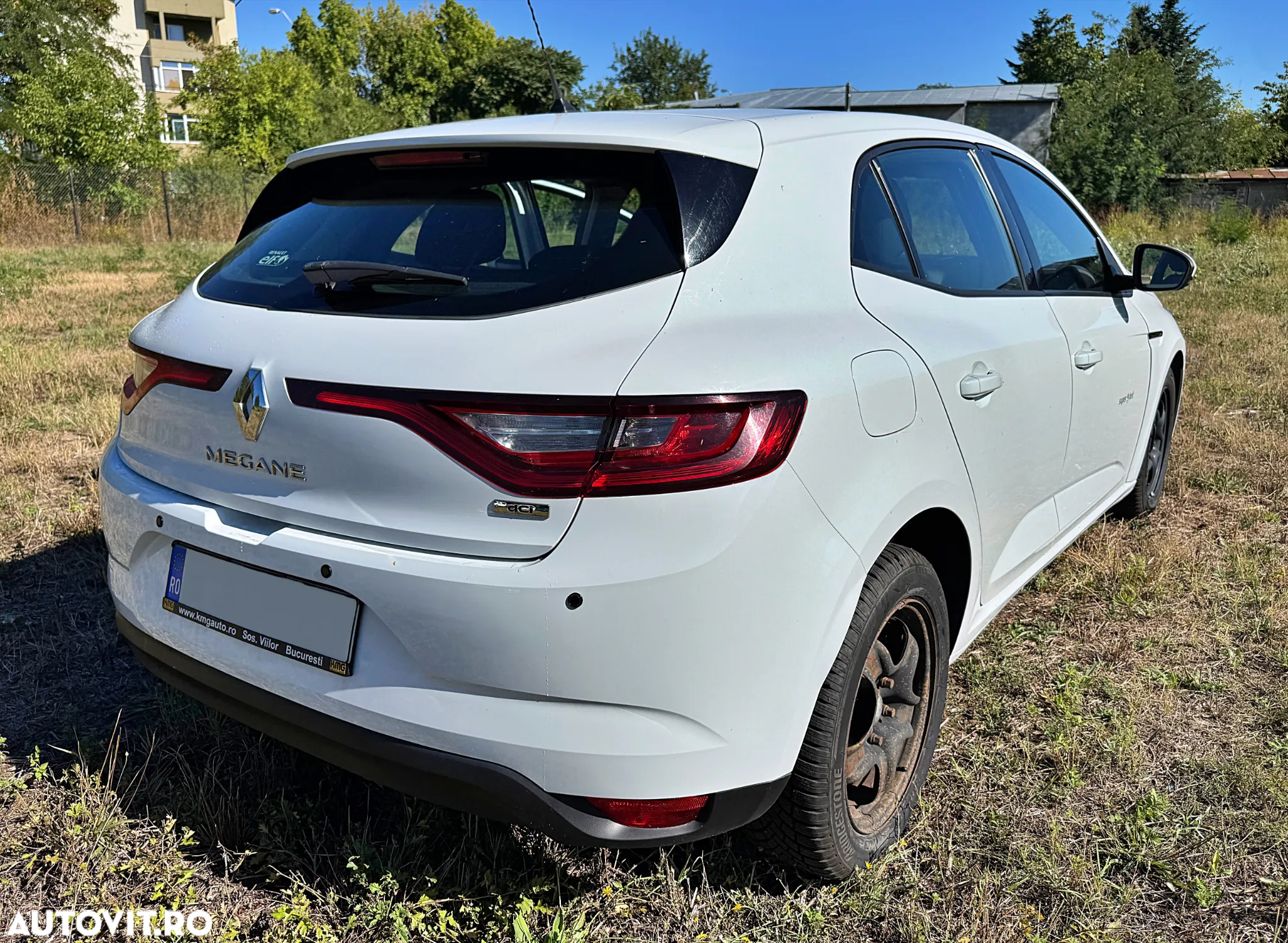 Renault Megane ENERGY dCi Life - 5
