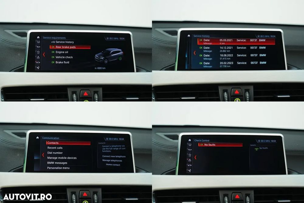 BMW X1 sDrive20d Aut. M Sport - 23