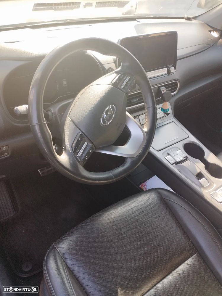 Hyundai Kauai 64 kWh Premium+LED - 4