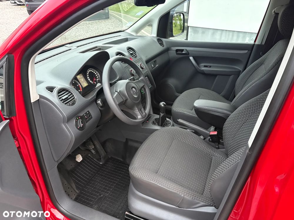 Volkswagen Caddy - 27
