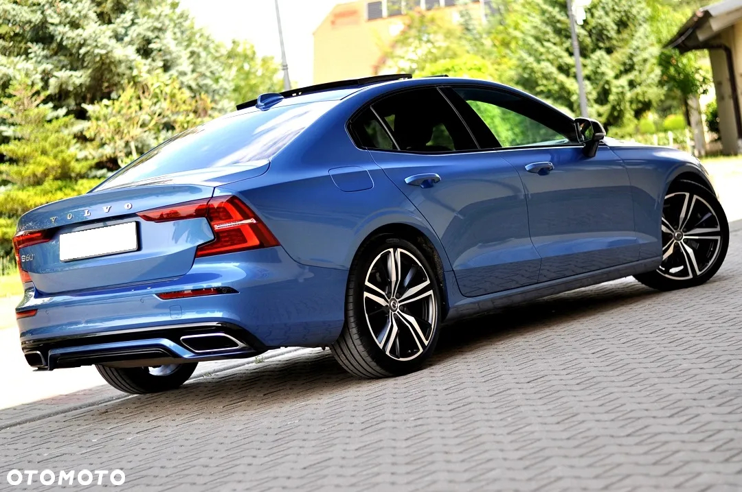 Volvo S60 B5 B Geartronic RDesign - 3