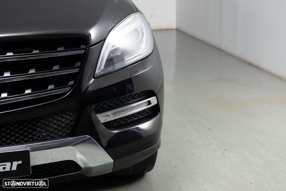 Mercedes-Benz ML 350 BlueTEC - 17