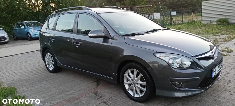 Hyundai i30 1.6 CRDi Comfort - 7