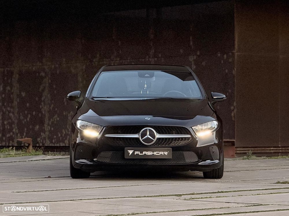 Mercedes-Benz A 160 Progressive - 3