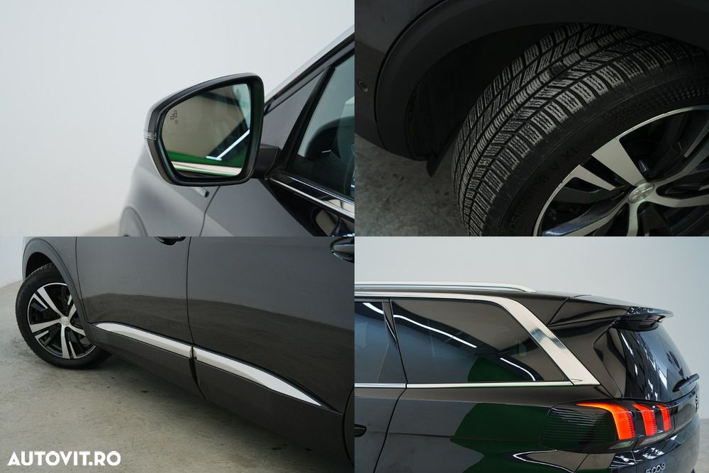 Peugeot 5008 1.5 BlueHDI s&s EAT8 GT-Line - 14