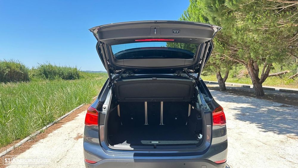 BMW X1 xDrive20d Aut. - 4