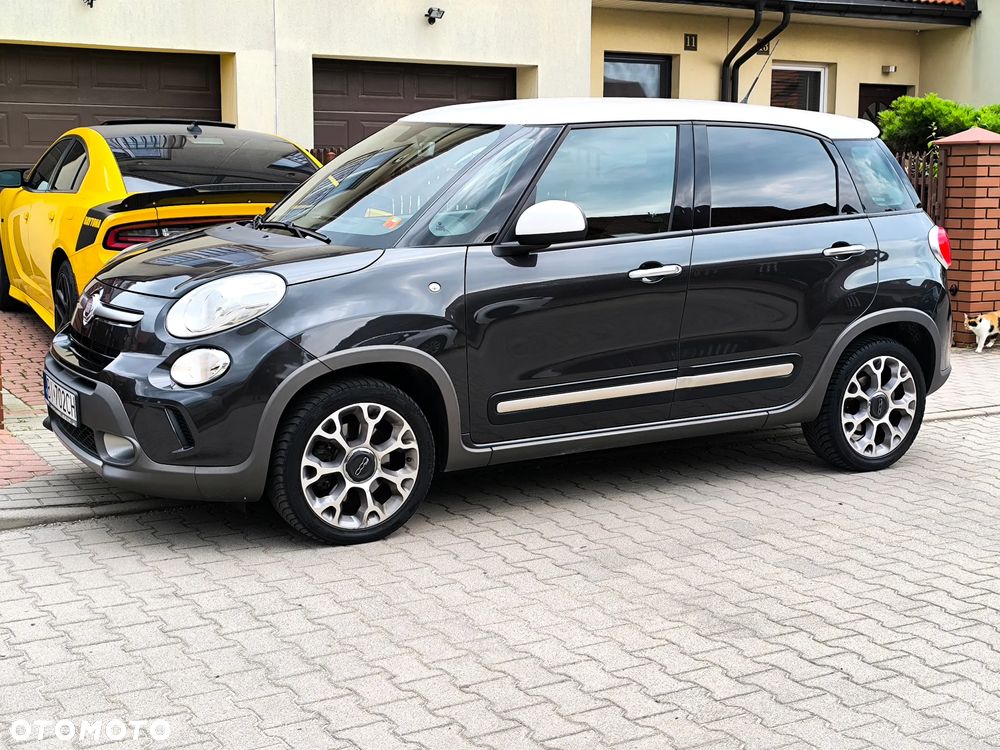 Fiat 500L 1.4 16V T-Jet Trekking - 20