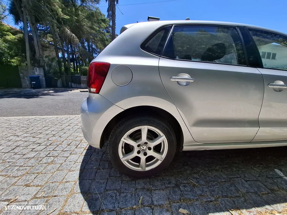 VW Polo 1.2 Trendline - 16
