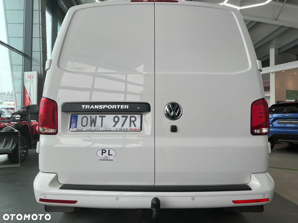 Volkswagen T6.1 / TRANSPORTER / LONG / WEBASTO  / BEZWYPADKOWY / AUTOMAT DSG / L2H1 / EURO 6 / GWARANCJA ROK - 9