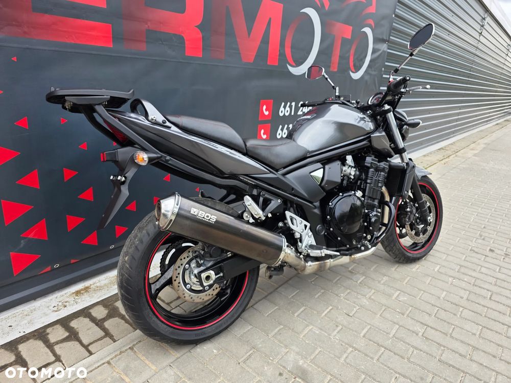 Suzuki Bandit - 3