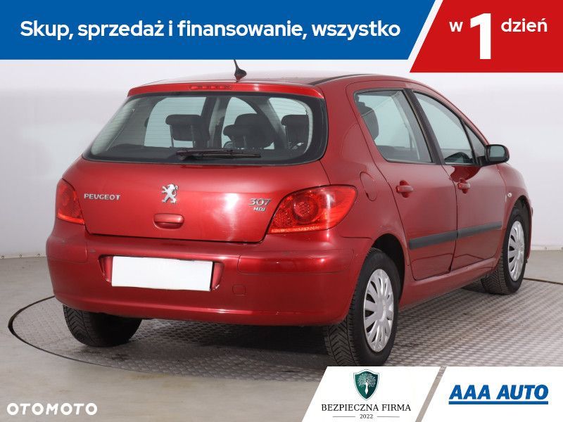 Peugeot 307 - 7