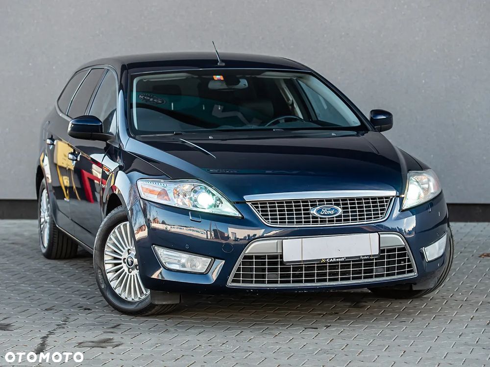 Ford Mondeo - 2