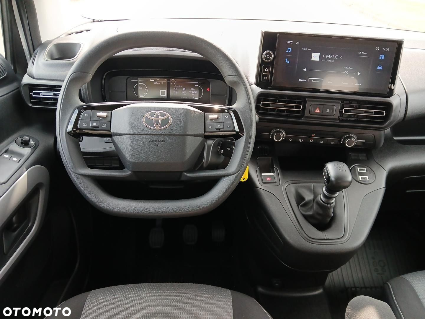 Toyota Proace City Verso 1.5 D-4D Business - 28