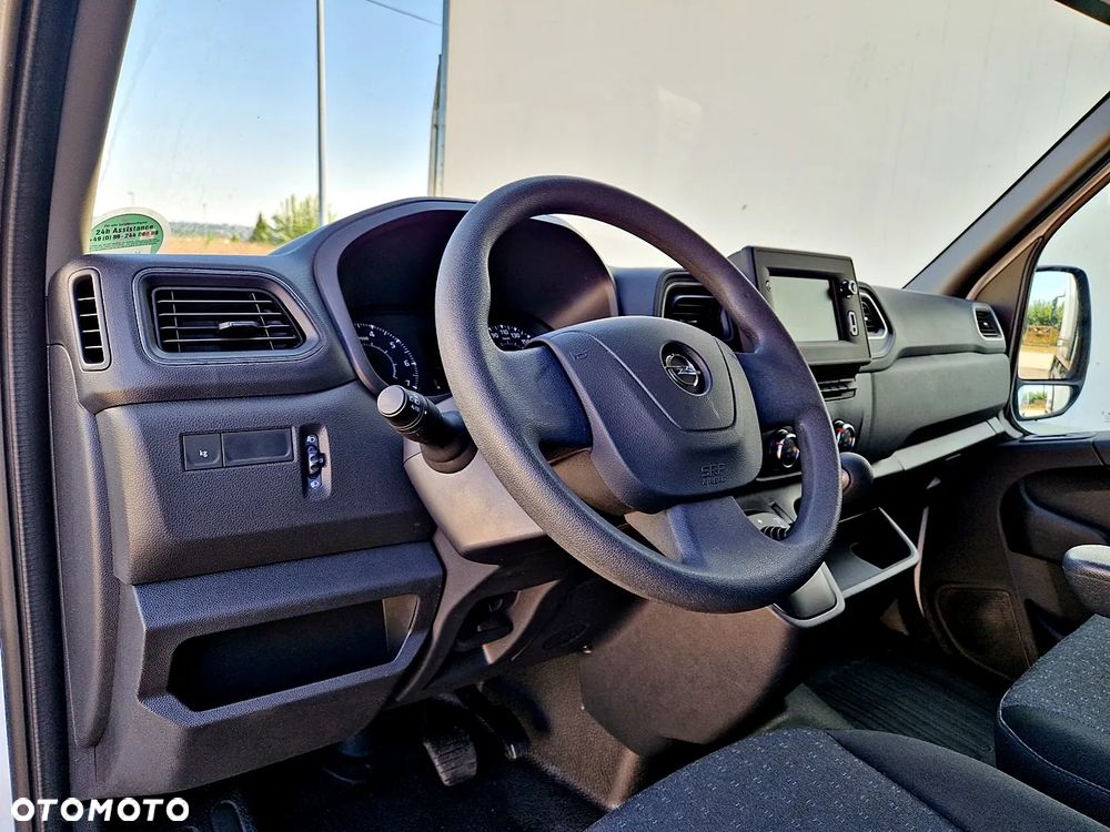 Opel Movano - 23
