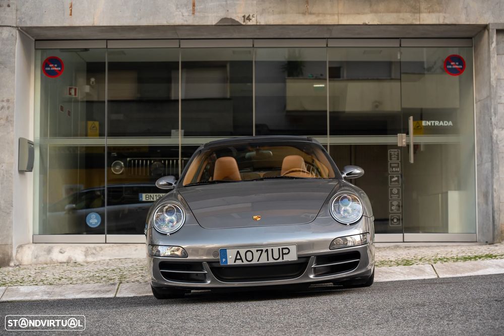 Porsche 911 (997) Targa 4S - 2