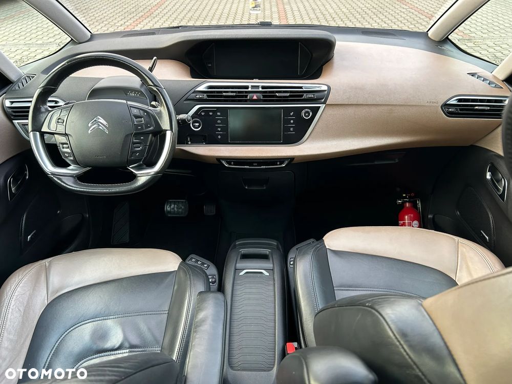 Citroën C4 Picasso 1.6 e-HDi Exclusive ETG6 - 17