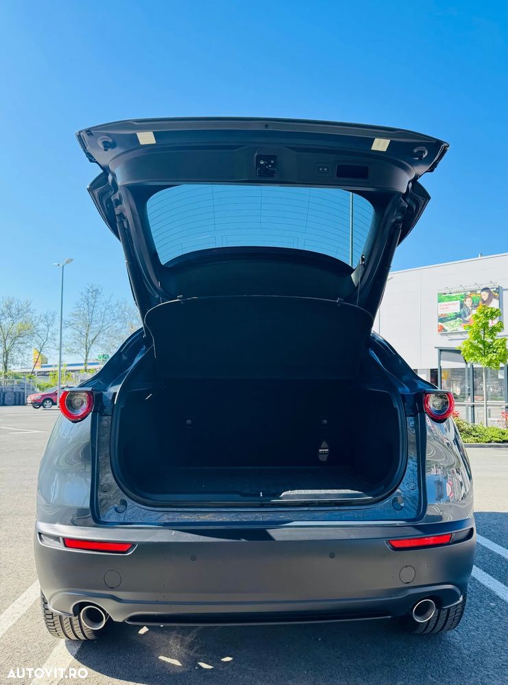 Mazda CX-30 e-SKYACTIV X186 AT MHEV GT+ - 13