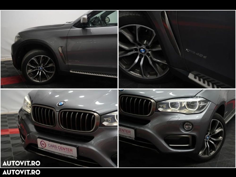 BMW X6 xDrive40d - 23