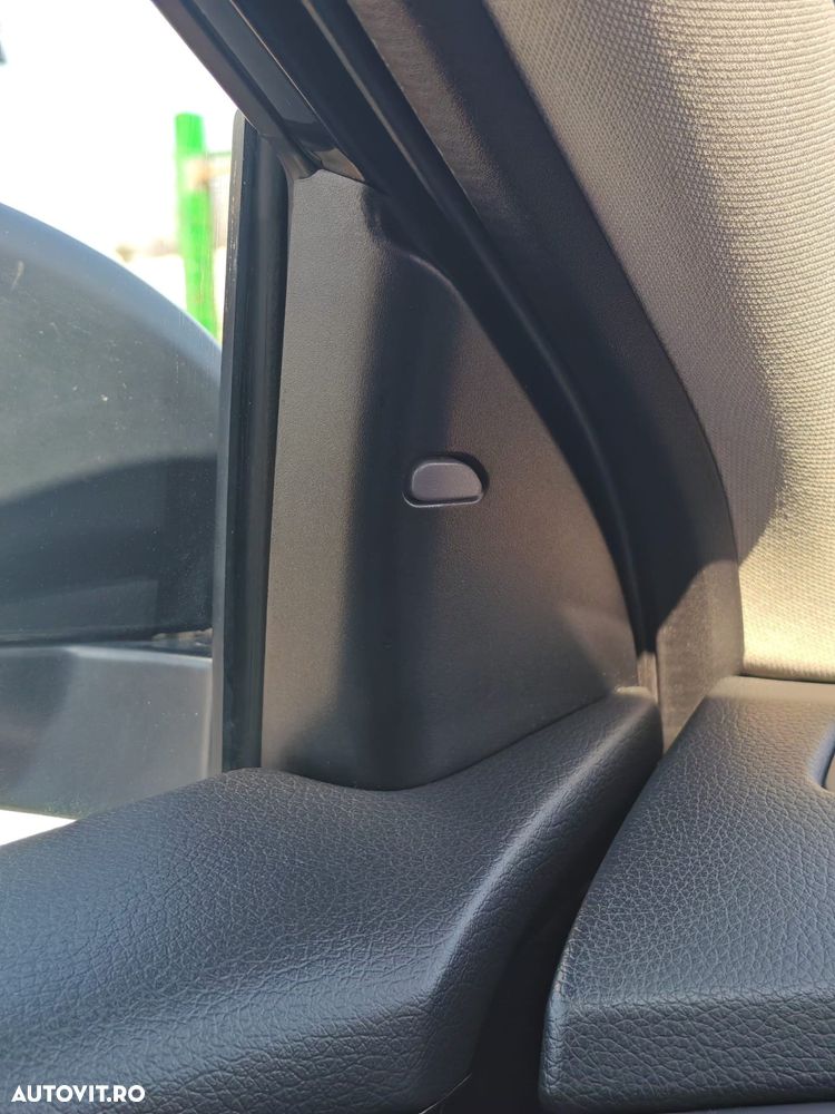 Nissan Qashqai 1.6 DCI 4 x 4 DPF Start/Stop tekna - 15