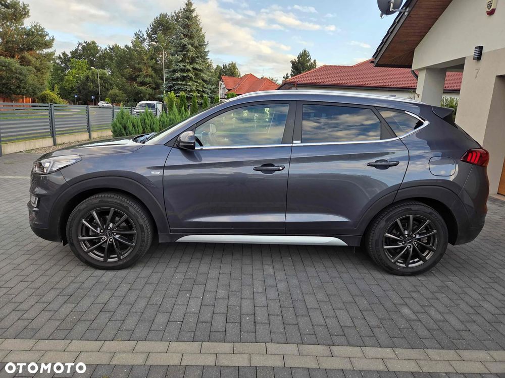 Hyundai Tucson - 8