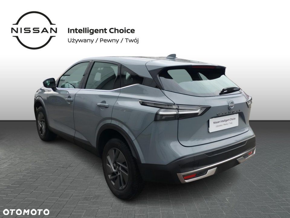 Nissan Qashqai - 7