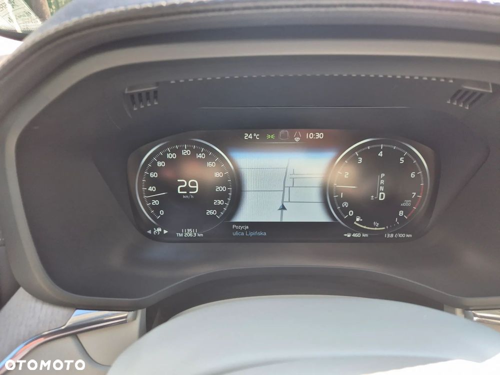 Volvo XC 60 T6 GPF AWD Inscription - 22